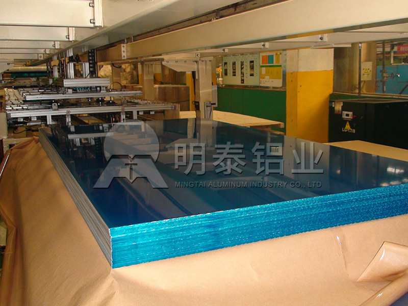 5052A鋁板|油箱鋁板|明泰鋁業(yè)廠家