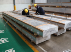 靠質量讓用戶滿意，憑實力讓客戶放心 ——明泰鋁業1070鋁板讓華燈照亮世界