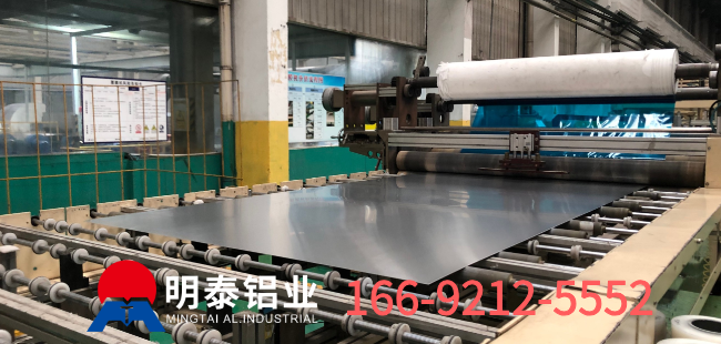 河南明泰鋁業產品類型多，應用廣